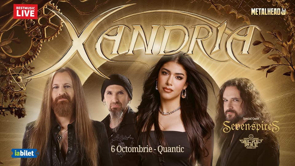 XANDRIA la QUANTIC