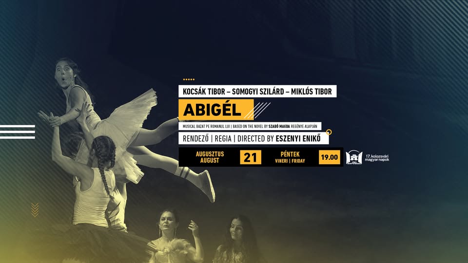 Abigél — Cluj