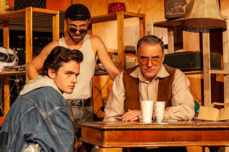 American Buffalo de David Mamet