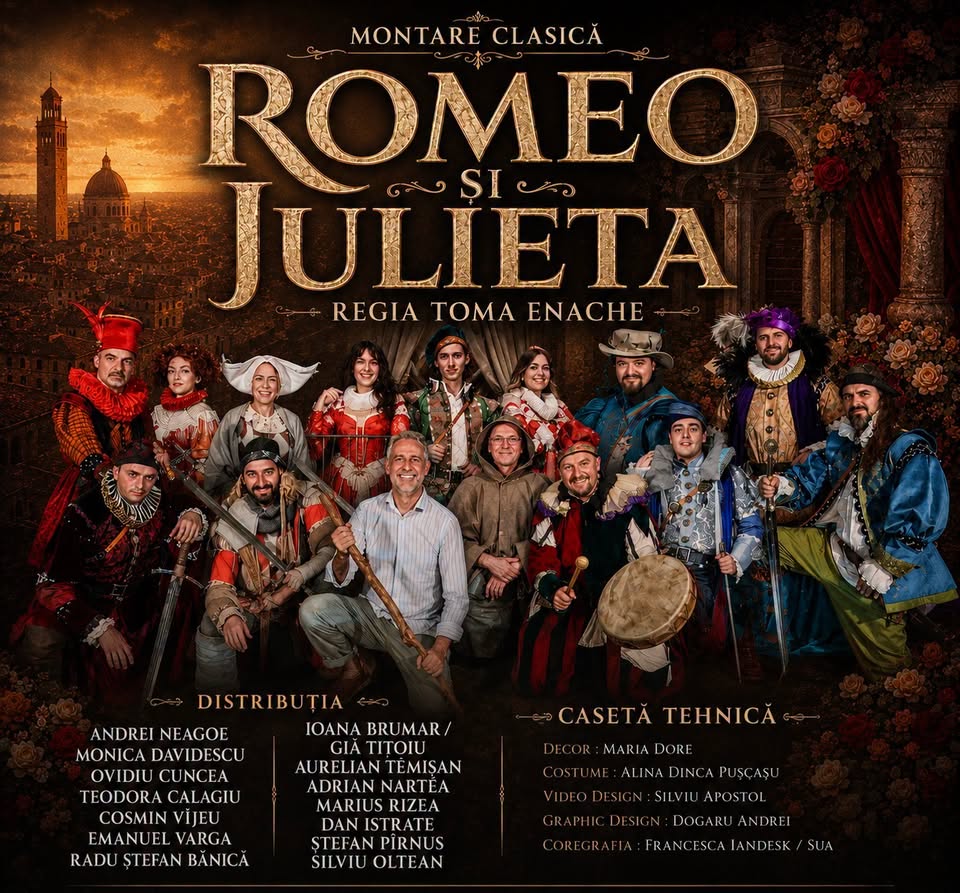 ROMEO SI JULIETA — Constanța