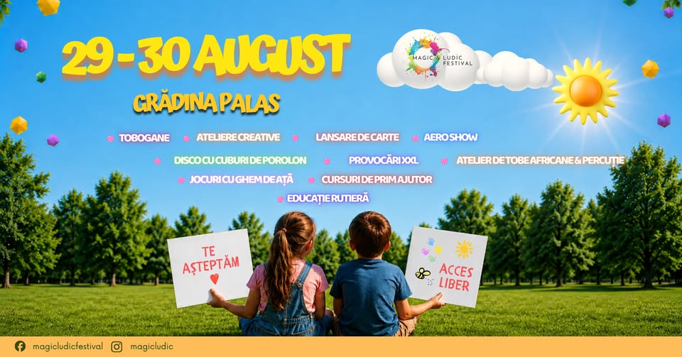 Magic & Ludic Festival