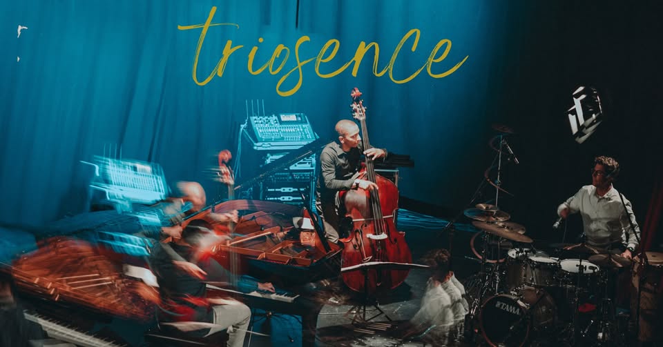 TRIOSENCE (Germania/Cuba) la Jazz Fan Rising BUCUREȘTI — București