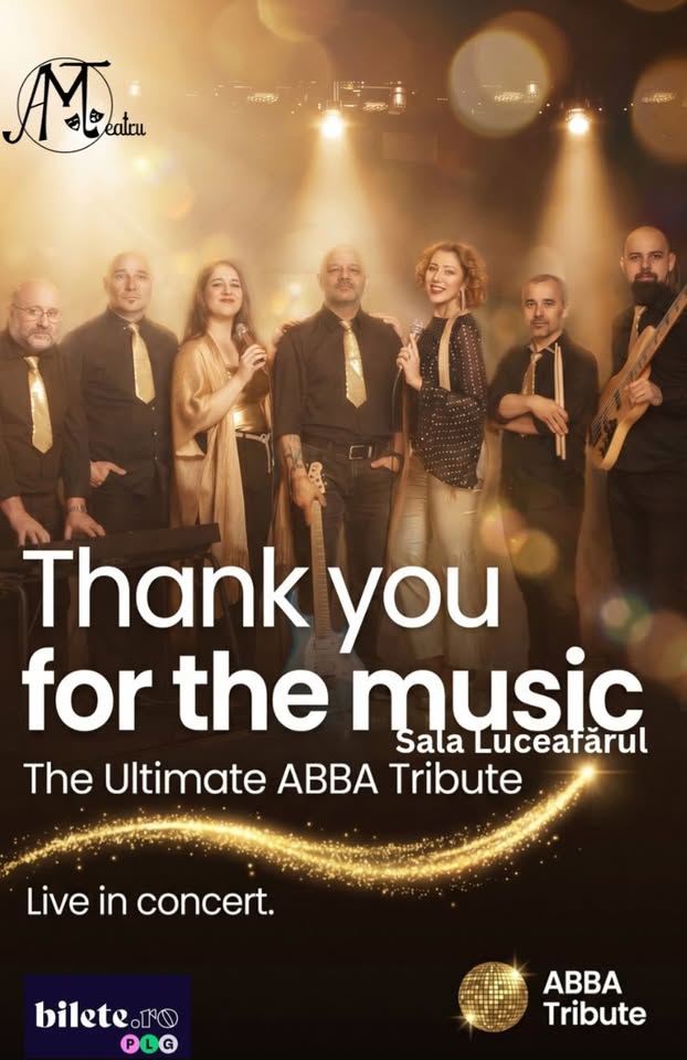 The Ultimate ABBA Tribute — București