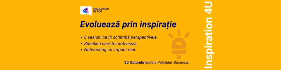 Inspiration 4U - București — București