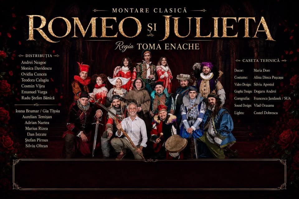 ROMEO SI JULIETA - Cluj Napoca — Cluj