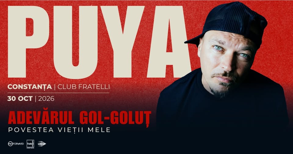 Constanta: Puya – Adevărul Gol-Goluț