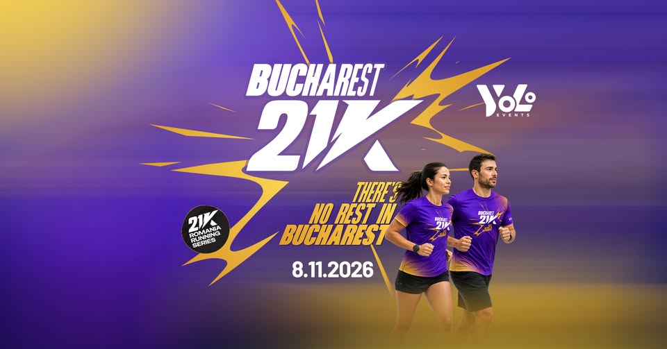 Bucharest 21k 2026