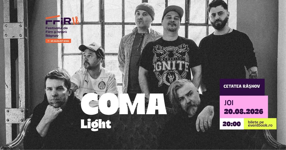 COMA la FFIR18