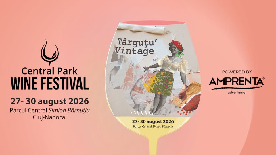 Târguțu’ Vintage @Central Park Wine Festival 2026
