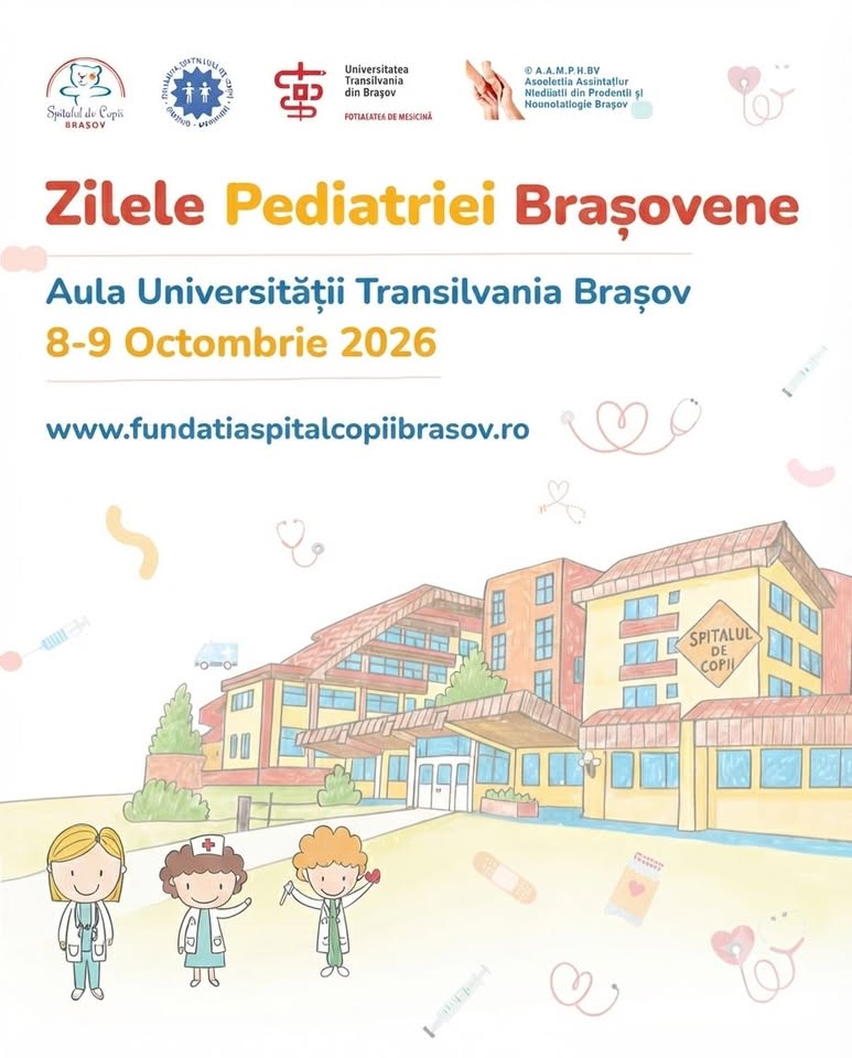Zilele Pediatriei Brașovene