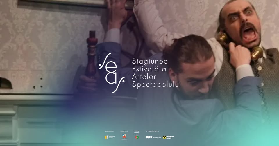 Crimă la conacul Haversham | SEAS 2026