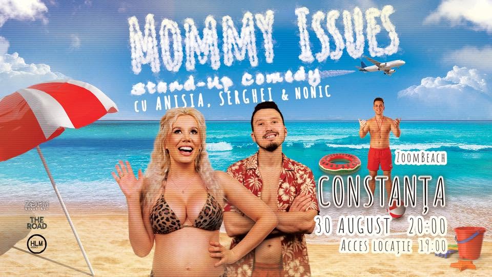 StandUpComedy La Zoom Beach