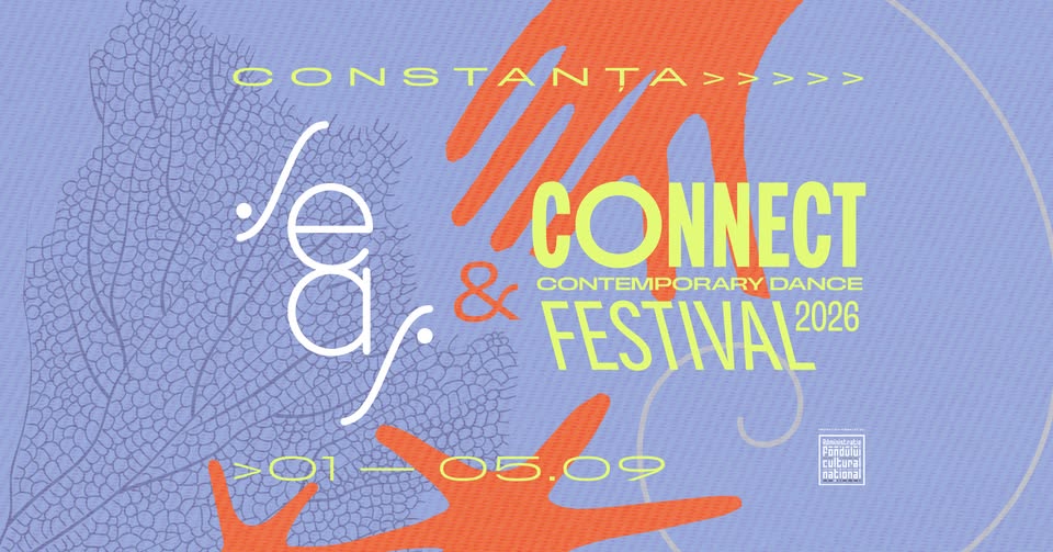 Festivalul de Dans Contemporan CONNECT #5 | @SEAS