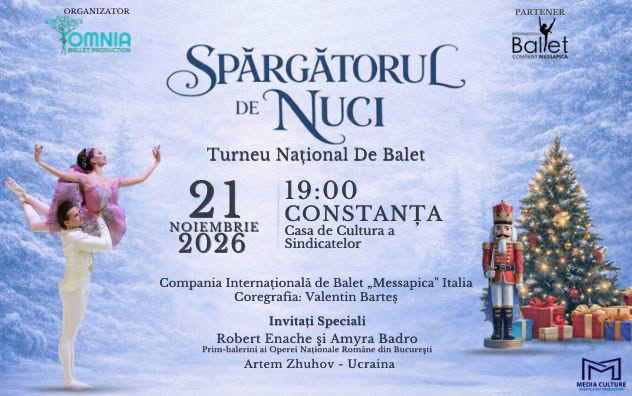 SPARGATORUL DE NUCI – Constanta