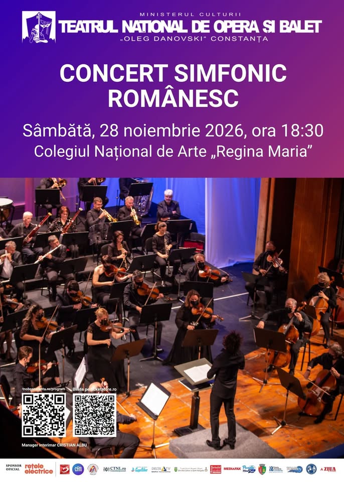 Concert simfonic românesc