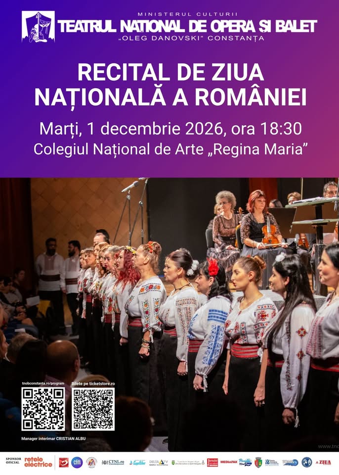 Recital de Ziua Națională a României