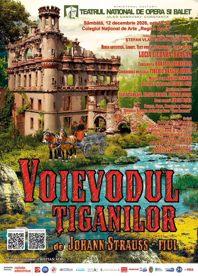 Voievodul țiganilor