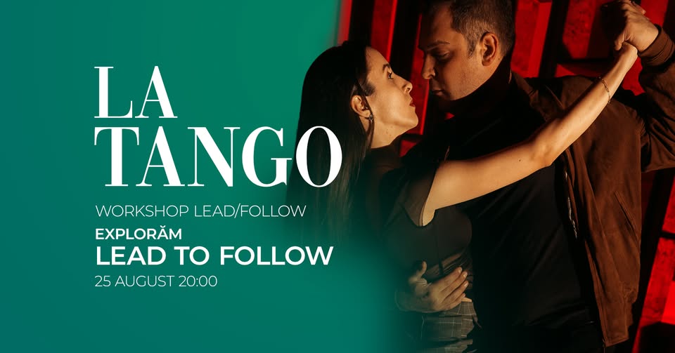 La Tango – Lead to Follow