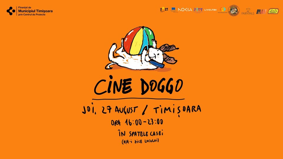 CineDoggo – Timișoara