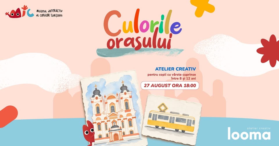 Culorile orașului