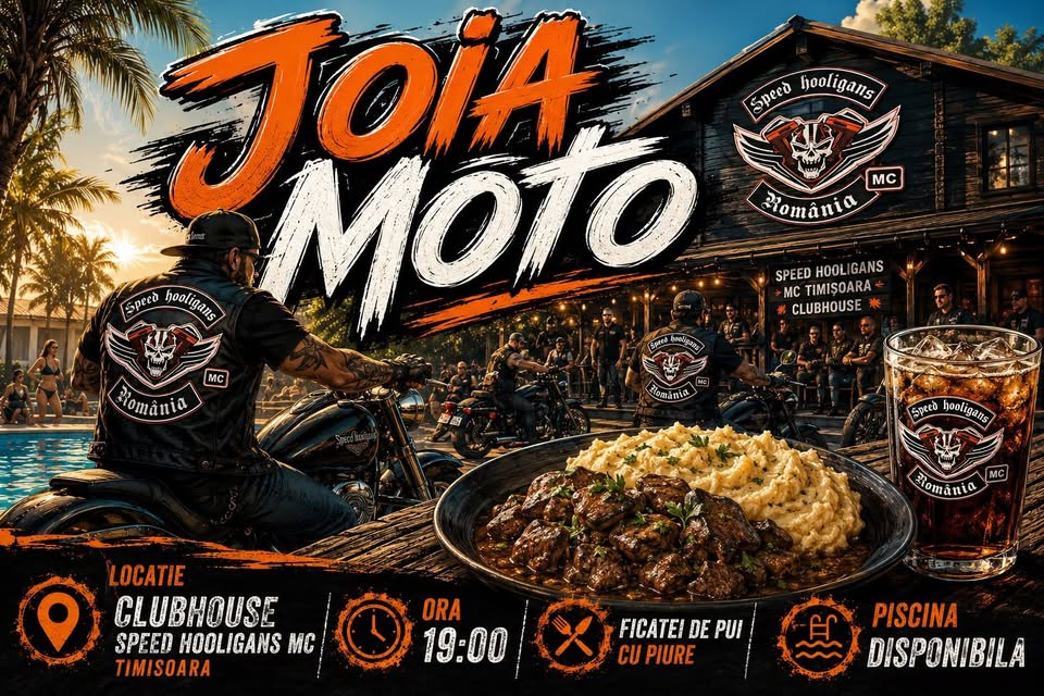 Joia Moto by Hooligans