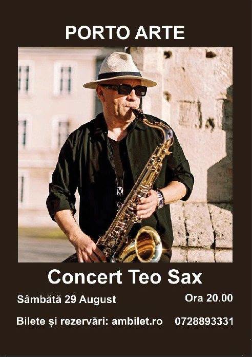 Concert TEO SAX