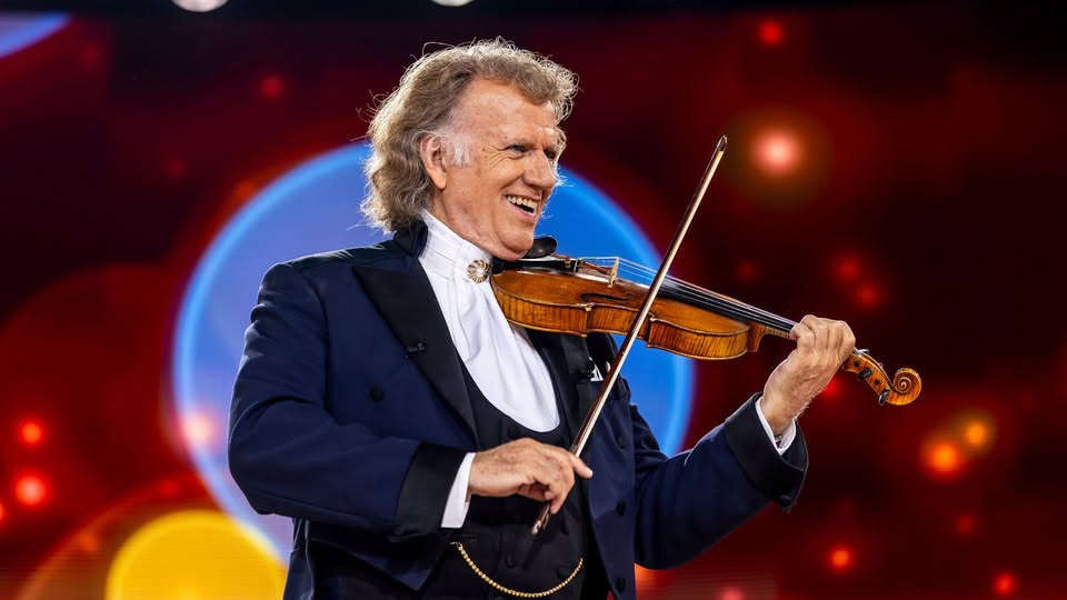 Concert pe ecran – André Rieu: Viva Maastricht!