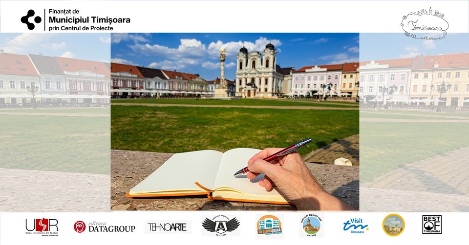 Apel pentru povestiri „Timișoara mea”