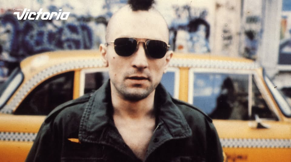 Proiecție unică: Taxi Driver (1976, r. Martin Scorsese) restaurat digital | seria lunii Punk Life