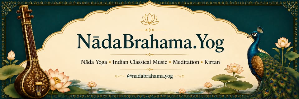 Nada Yoga Evening – Discover Your Voice