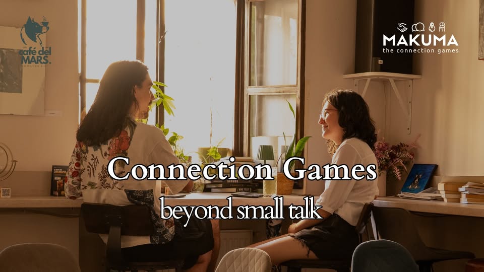 Connection Games @ Cafe del Mars