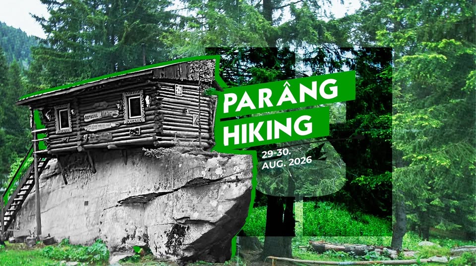 Basecamp Hiking Weekend in the Parâng Mountains