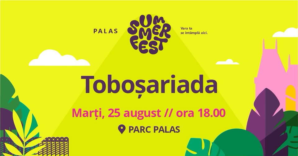 TOBOȘARIADA