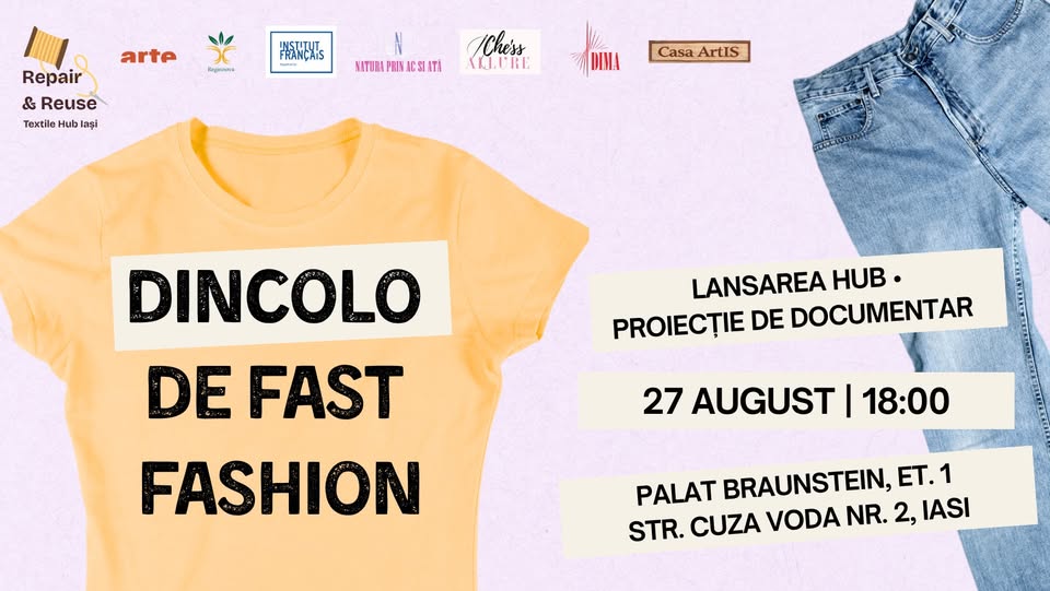 Dincolo de fast fashion