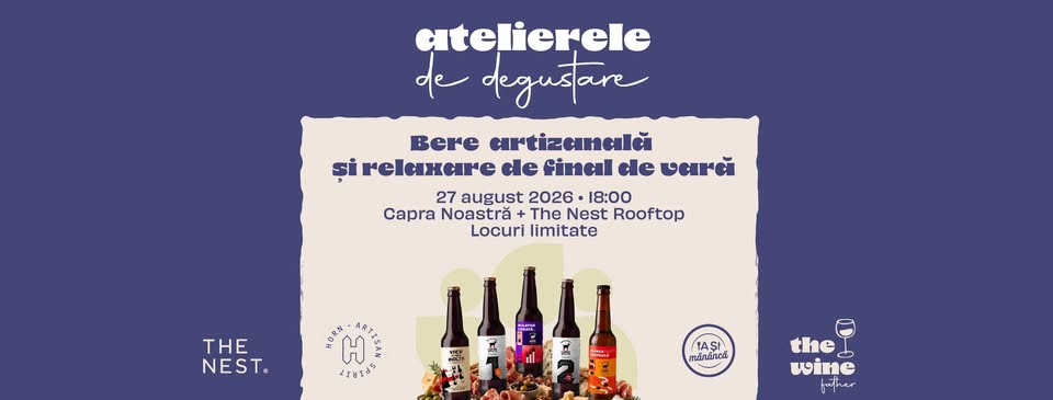 Capra Noastră – Bere Artizanală