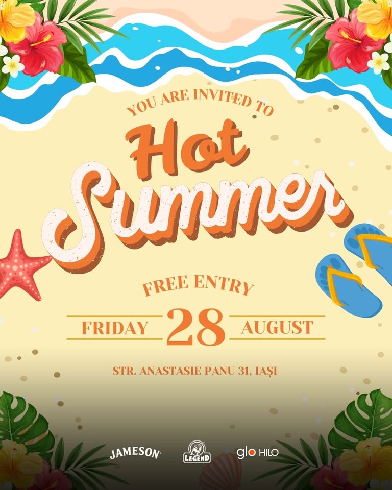 HOT SUMMER