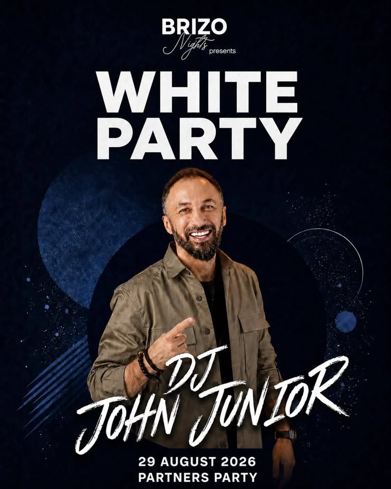 White Party with John Junior