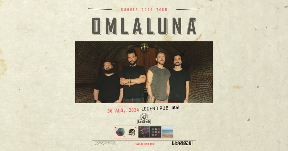 om la lună ── 𝗦𝗨𝗠𝗠𝗘𝗥 ‘𝟮𝟲 𝗧𝗢𝗨𝗥 │ 𝗟𝗲𝗴𝗲𝗻𝗱, 𝗜𝗮𝘀𝗶 • 𝟯𝟬 𝗮𝘂𝗴