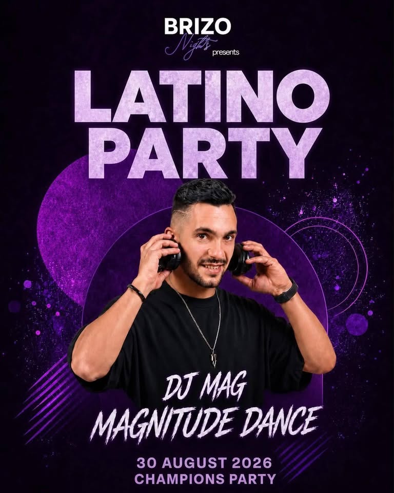 Latino Party