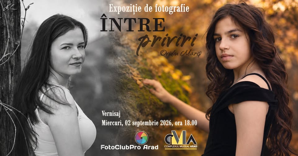 Expoziție de fotografie Ovidiu Mariș
