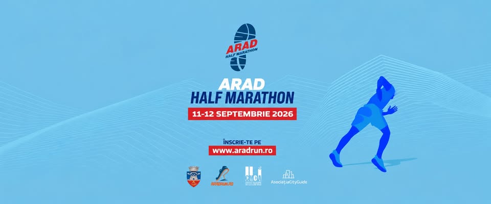 Arad Half Marathon 2026