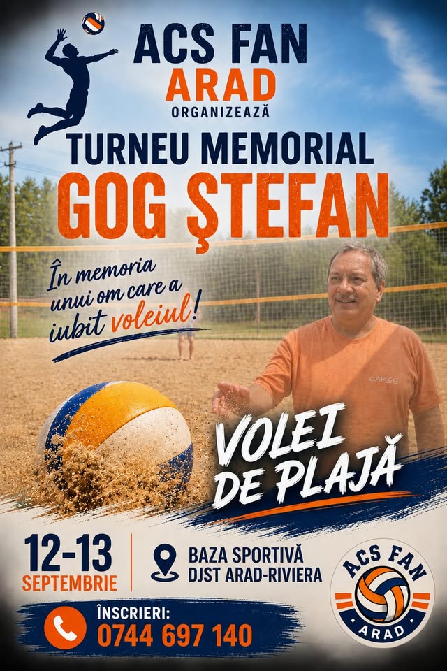 Fan Tour Open – Turneu Memorial Gog Stefan
