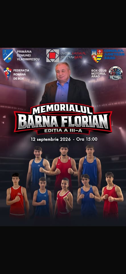 MEMORIALUL BARNA FLORIAN
