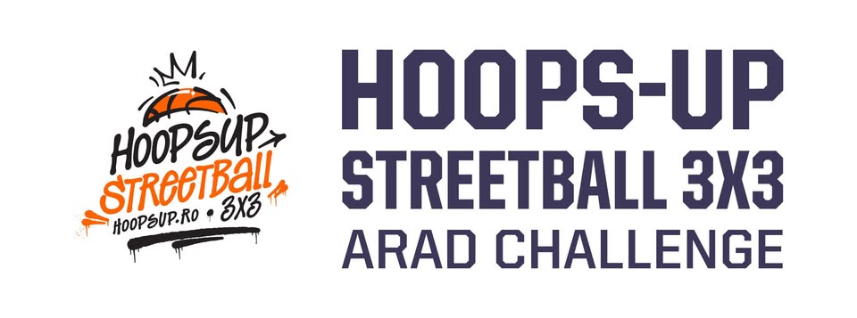 HoopsUp Streetball 3×3