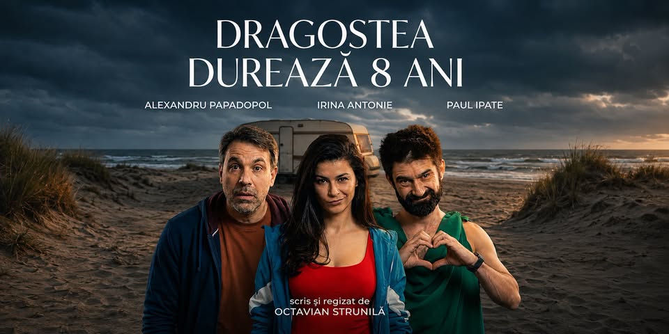 ARAD – ”Dragostea durează 8 ani”