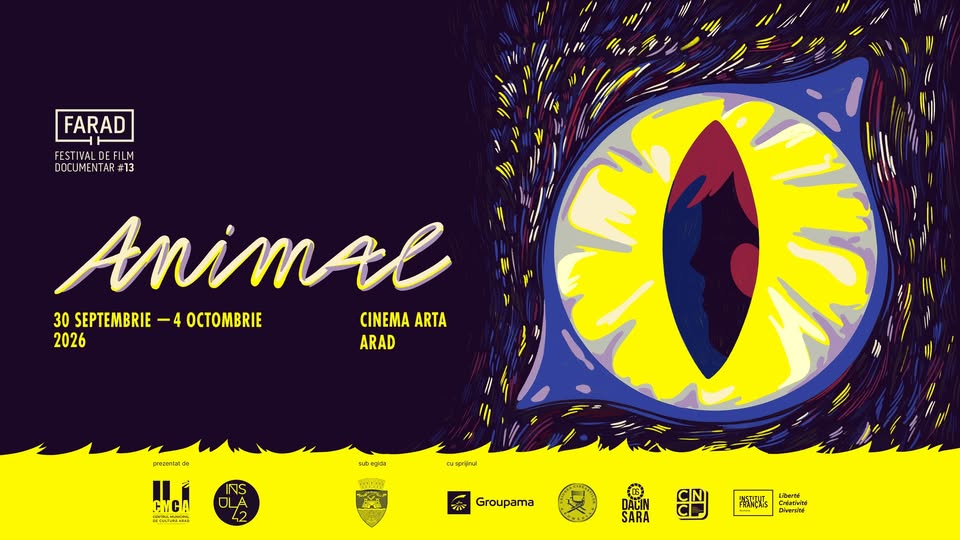 fARAD – Festival internațional de film documentar #13