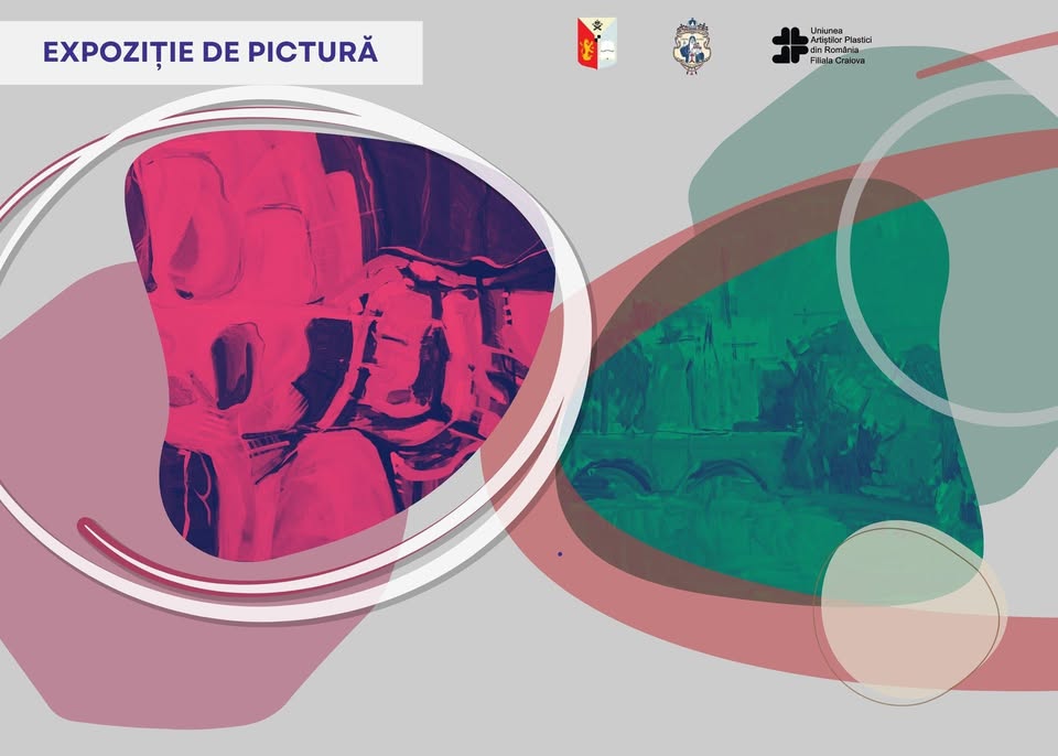 Expoziție de pictură – Respirația locului