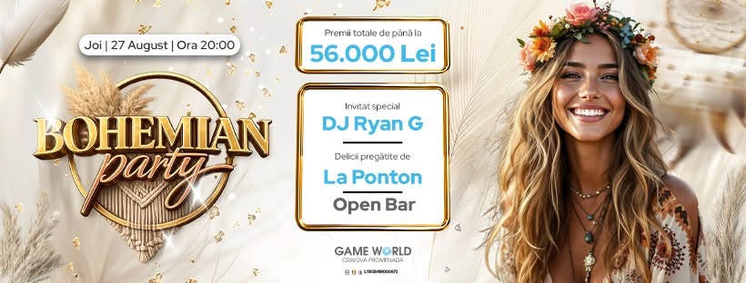 Bohemian Party