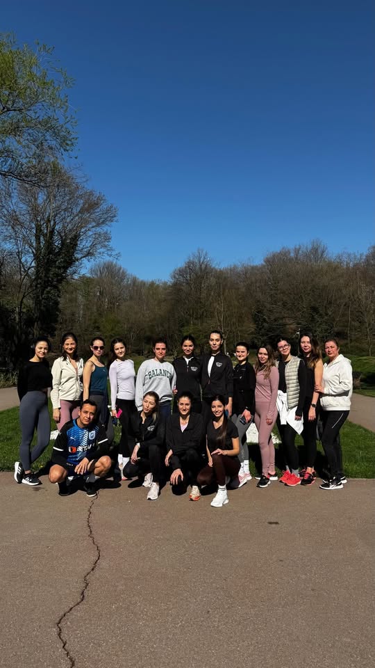 REVO Running Club x Apple Jacks – 4km Challange 🏃