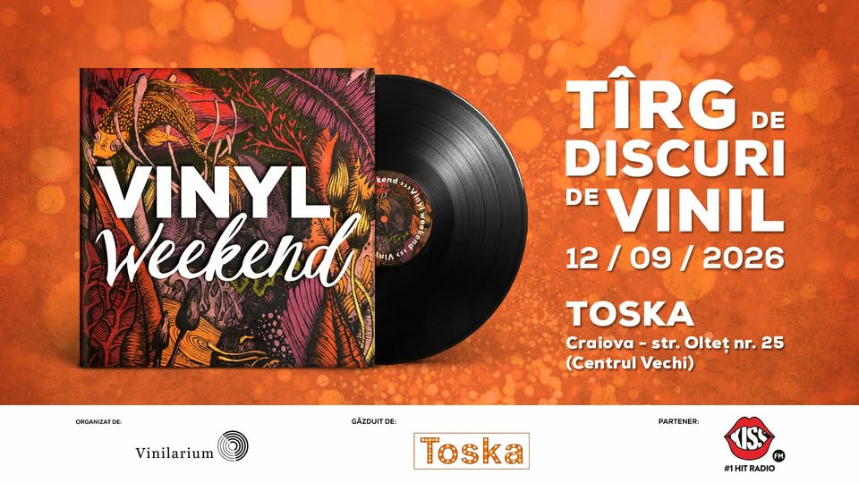 Vinilarium Craiova